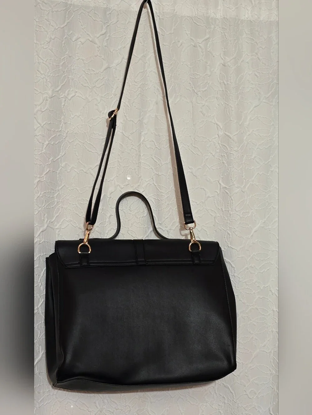 LAPTOP BAG “A New Day” tote/shoulder style purse 15 inch padded laptop sleeve